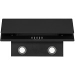 Вытяжка Krona Venera 600 black