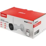Камера видеонаблюдения Dahua DH-IPC-HFW1230DS1P-SAW-0280B (IP, уличная, цилиндрическая, 2Мп, 2.8-2.8мм, 1920x1080, 25кадр/с)