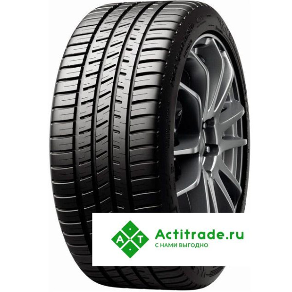 Шина Michelin Pilot Sport A/S 3 315/35 R20 110V летняя (Extra Load/N0)