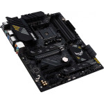 Материнская плата ASUS TUF GAMING B550-PRO (AM4, AMD B550, 4xDDR4 DIMM, ATX, RAID SATA: 0,1,10)