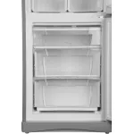Холодильник Indesit ES 18 GA (A, 2-камерный, серебристый)