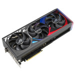 Видеокарта GeForce RTX 4080 SUPER 2295МГц 16Гб ASUS Strix Gaming OC (PCI-E 4.0, GDDR6X, 256бит, 1xHDMI, 1xDP)