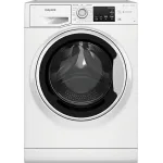 Стиральная машина Hotpoint-Ariston NSB 7249 W AVE RU(класс: A-40%, средняя 59.5x85x43.5см, фронтальная, макс:7кг, 1200об/мин, белый)