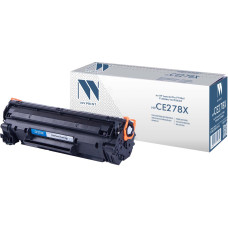 Тонер-картридж NV Print HP CE278X (LaserJet Pro M1536dnf, Р1566, Р1606W)