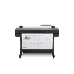 Плоттер HP DesignJet T630 36-in (струйная, цветная, A0, 1024Мб, 2стр/м, 2400x1200dpi, Wi-Fi, RJ-45, USB)