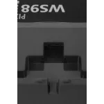 Игровая клавиатура A4Tech Bloody WS98 Pixels Red (Bluetooth/Радиоканал, механическая, 98кл)