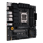 Материнская плата ASUS TUF GAMING B650M-E (AM5, AMD B650, xDDR5 DIMM, microATX, RAID SATA: 0,1,10)