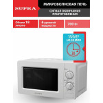 Микроволновая печь SUPRA 18MW26