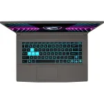 Ноутбук MSI Thin 15 B2RVE-3602XRU (Intel Core 5 210H 2.2 Ггц/16 ГБ DDR4 3200 МГц/15.6