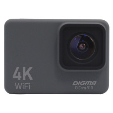 Видеокамера DIGMA DiCam 810