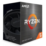 Процессор AMD Ryzen 5 5600G (3900MHz, AM4, L3 16Mb, AMD Radeon)