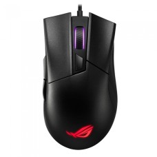 Мышь ASUS ROG Gladius II Core (6200dpi) [90MP01D0-B0UA00]
