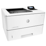 Принтер HP LaserJet Pro M501dn (лазерная, черно-белая, A4, 256Мб, 600x600dpi, авт.дуплекс, 100'000стр в мес, RJ-45, USB, WEB)