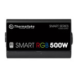 Блок питания Thermaltake Smart RGB 500W (230V) (ATX, 500Вт, 20+4 pin, ATX12V 2.3, 1 вентилятор)