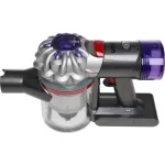 Вертикальный пылесос Dyson V8 (SV25) (контейнер, мощность всысывания: 115Вт, пылесборник: 0.54л, потребляемая мощность: 425Вт)