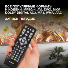 TV-тюнер HYUNDAI H-DVB520 [H-DVB520]