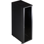 Шкаф коммутационный напольный Lanmaster TWT-CBB-42U-6X10-G1 (42U, 600x1000мм, IP20, 800кг)