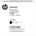 Картридж HP 147YC (черный; 42000стр; LaserJet M610dn)