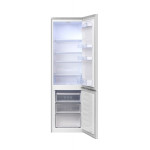 Холодильник Beko RCSK310M20S (A+, 2-камерный, 54x184x60см, серебристый)