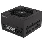 Блок питания Gigabyte GP-P850GM 850W (ATX, 850Вт, 20+4 pin, ATX12V 2.31, 1 вентилятор, GOLD)