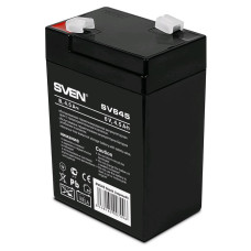 Батарея Sven 6V4.5Ah (6В, 4,5Ач) [SV-0222064]