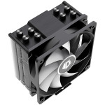 Кулер для процессора ID-Cooling SE-214-XT ARGB (Socket: 1150, 1151, 1155, 1156, 1200, 1700, AM4, алюминий, 33,5дБ, 4-pin PWM)