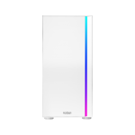 Корпус PCcooler LM300 ARGB (Mini-Tower, 2xUSB3.0, 1x120мм)