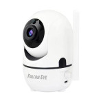 Камера видеонаблюдения Falcon Eye MinOn (IP, внутренняя, купольная, поворотная, 2Мп, 3.6-3.6мм, 1920x1080)