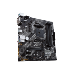 Материнская плата ASUS PRIME B550M-K (AM4, B550, 4xDDR4 DIMM, microATX, RAID SATA: 0,1,10)