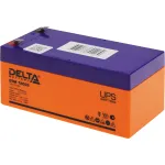Батарея Delta DTM 12032 (12В, 3,2Ач)