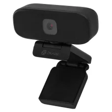 Веб-камера Oklick OK-C015HD (1млн пикс., 1280x720, микрофон, ручная фокусировка, USB 2.0) [OK-C015HD]