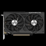 Видеокарта GeForce RTX 4060TI 2565МГц 16Гб Gigabyte (PCI-E 4.0, GDDR6, 128бит, 2xHDMI, 2xDP)