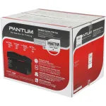 МФУ Pantum M6607NW (лазерная, черно-белая, A4, 256Мб, 22стр/м, 1200x1200dpi, 20'000стр в мес, Wi-Fi)