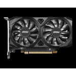 Видеокарта GeForce RTX 3050 1492МГц 6Гб MSI VENTUS OC (GDDR6, 96бит, 2xHDMI, 1xDP)