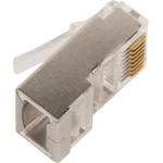 Коннектор Lanmaster LAN-EZ45-8P8C/S5E-100 (100шт)