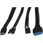 Корпус Formula Crystal Z8 FLOE (Midi-Tower, 1xUSB3.0)