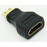 Переходник аудио-видео (HDMI (f), Mini HDMI (m))