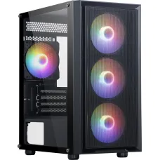 Корпус Accord M203 (Mini-Tower, 2xUSB3.0) [ACC-M203]