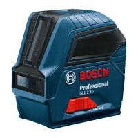 Лазерный линейный уровень BoschGLL 2-10 Professional [0601063L00]