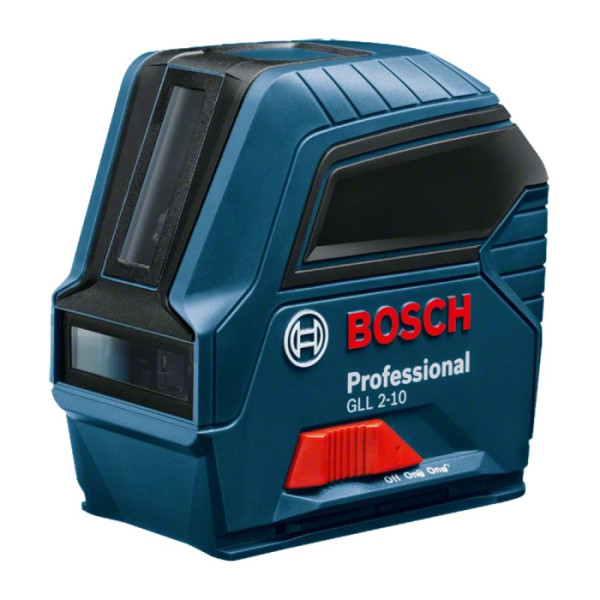 Лазерный линейный уровень BoschGLL 2-10 Professional