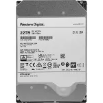 Жесткий диск HDD 22Тб Western Digital Ultrastar DC HC570 (3.5