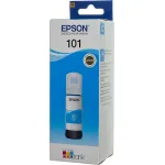 Чернильный картридж Epson C13T03V24A (синий; 70стр; L4150, L4160, L4267, L6160, L6170, L6190, L6270, L14150)
