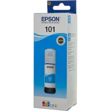 Чернильный картридж Epson C13T03V24A (синий; 70стр; L4150, L4160, L4267, L6160, L6170, L6190, L6270, L14150) [C13T03V24A]