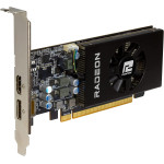 Видеокарта Radeon RX 6400 2039МГц 4Гб PowerColor (GDDR6, 64бит, 1xHDMI, 1xDP)