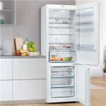 Холодильник Bosch KGN49XWEA (No Frost, A++, 2-камерный, объем 438:330/108л, 700x2 030x670см, белый)