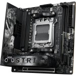 Материнская плата ASUS ROG STRIX X870-I GAMING WIFI (AM5, AMD X870, xDDR5 DIMM, mini-ITX, RAID SATA: 0,1,10)