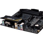 Материнская плата ASUS TUF GAMING A520M-PLUS WIFI (AM4, AMD A520, 4xDDR4 DIMM, microATX, RAID SATA: 0,1,10)
