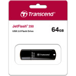 Накопитель USB Transcend JetFlash 350 64Gb