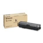 Тонер-картридж Kyocera TK-1150 (черный; 3000стр; Kyocera P2235dn,P2235dw, M2135dn,M2635dn,M2735dw)