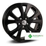 RPLC SU40 R18/7J PCD 5x114,3 ET 48 ЦО 56,1 черный глянцевый